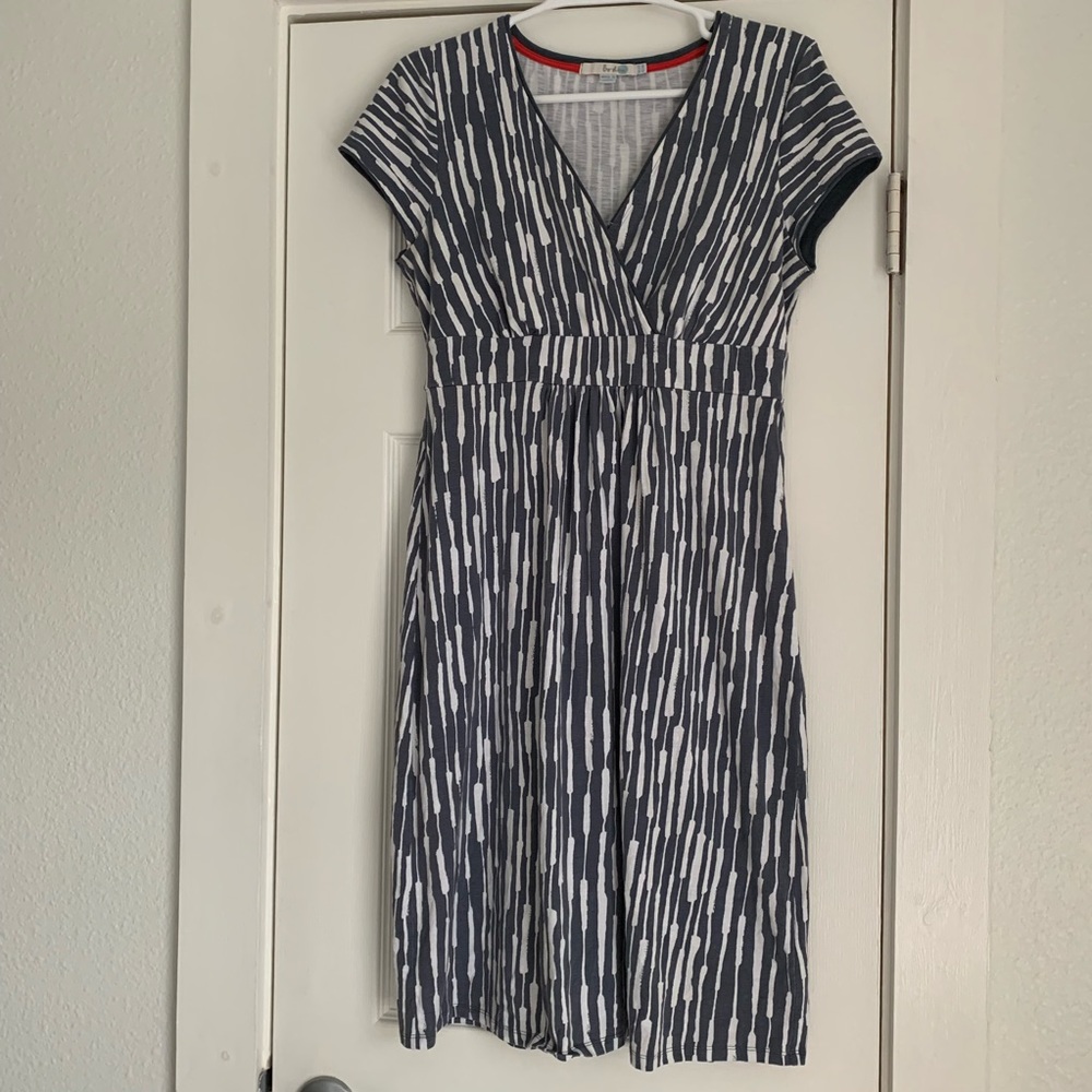 Boden Jersey Dress